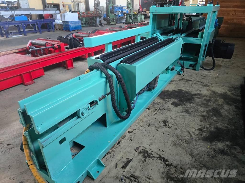  Trak tarczowy STORTI Лісопильні рами