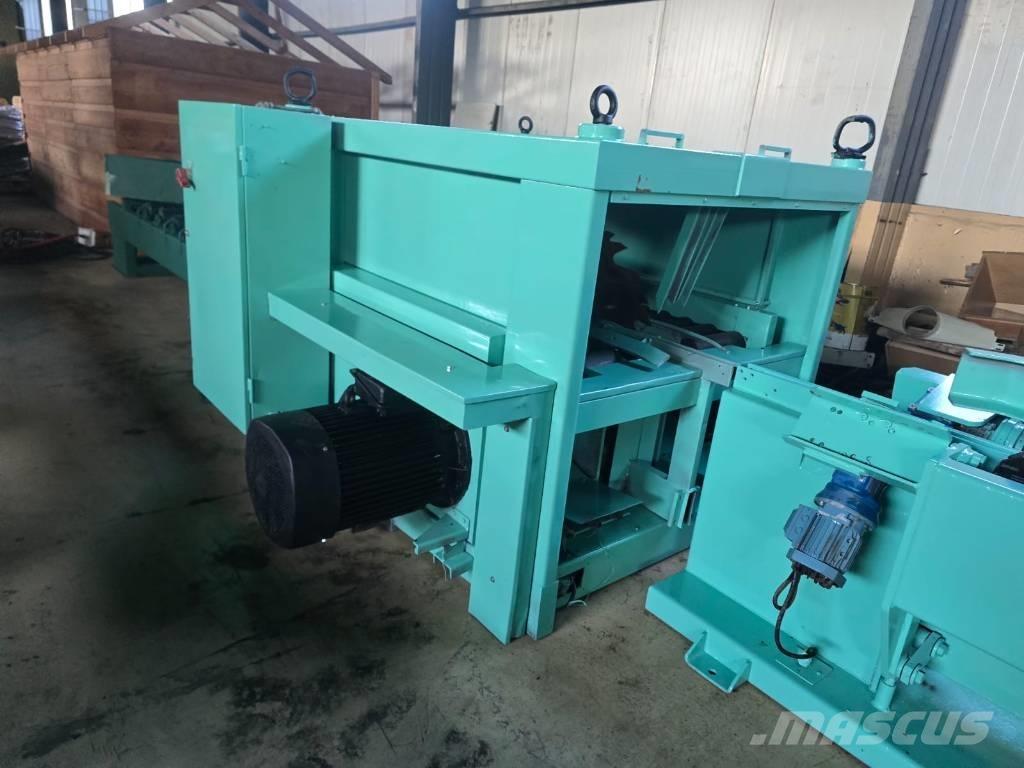  Trak tarczowy STORTI Лісопильні рами