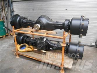 LiuGong 842 Axles Фронтальні навантажувачі