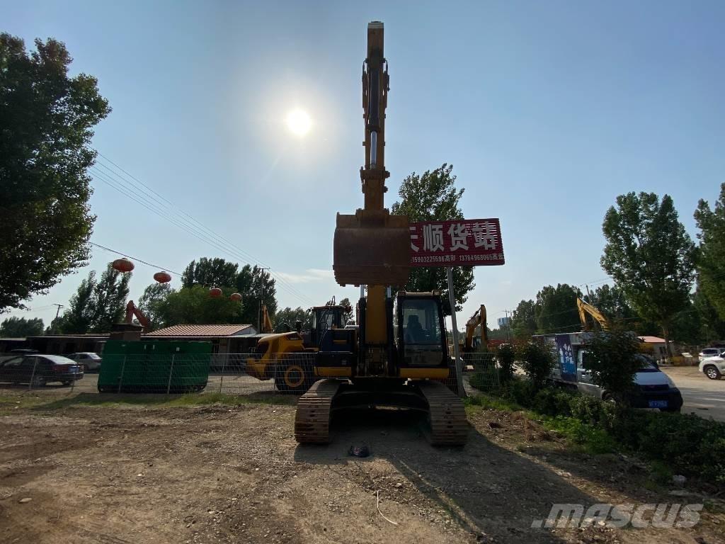 CAT 324D Гусеничні екскаватори