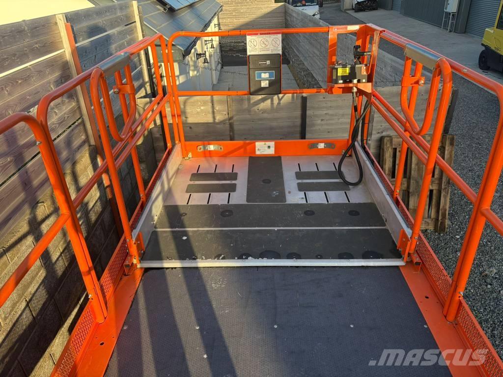 Snorkel SL 26 SL Підйомники-ножиці