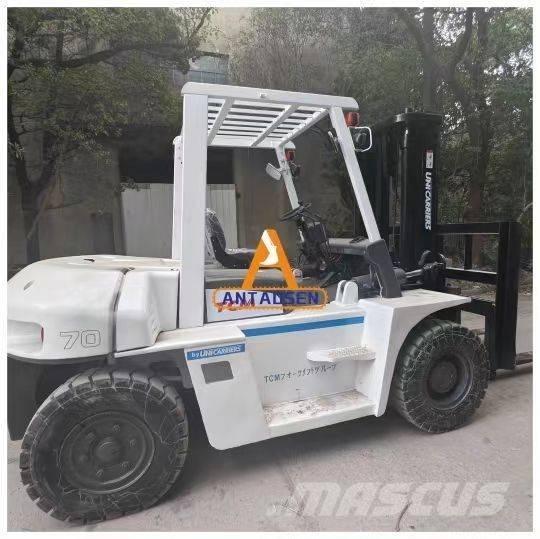 TCM FD 70 Z8 Дизельні навантажувачі