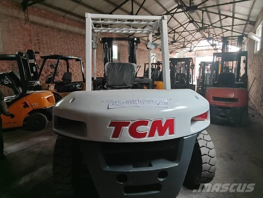 TCM FD 70 Z8 Дизельні навантажувачі