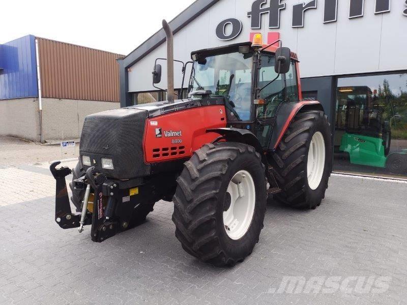 Valmet 8400 Трактори