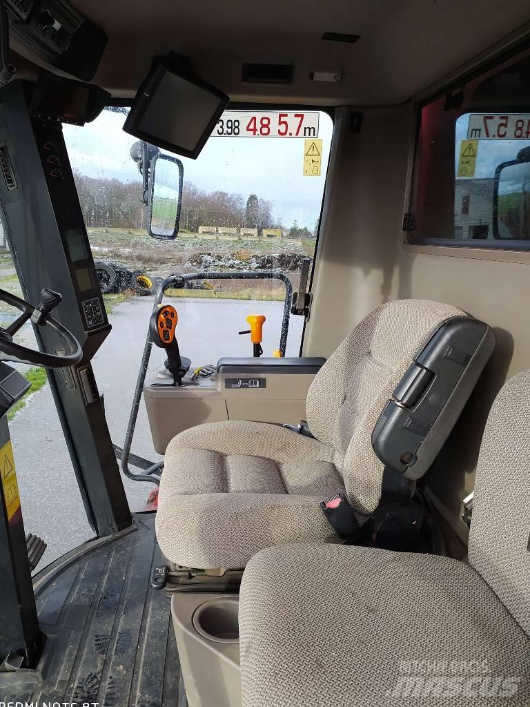 Case IH 7088 Зернозбиральні комбайни