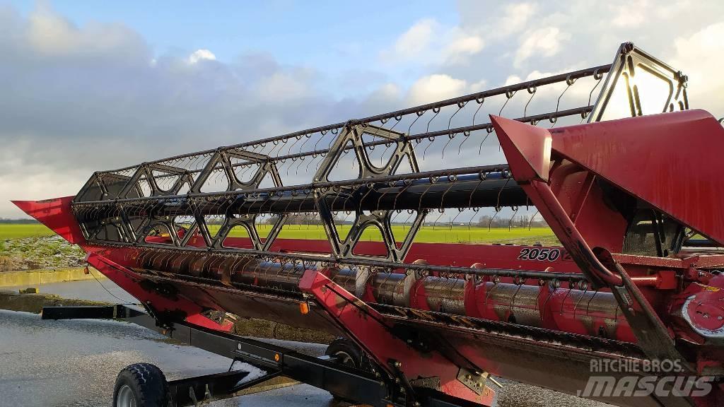 Case IH 7088 Зернозбиральні комбайни