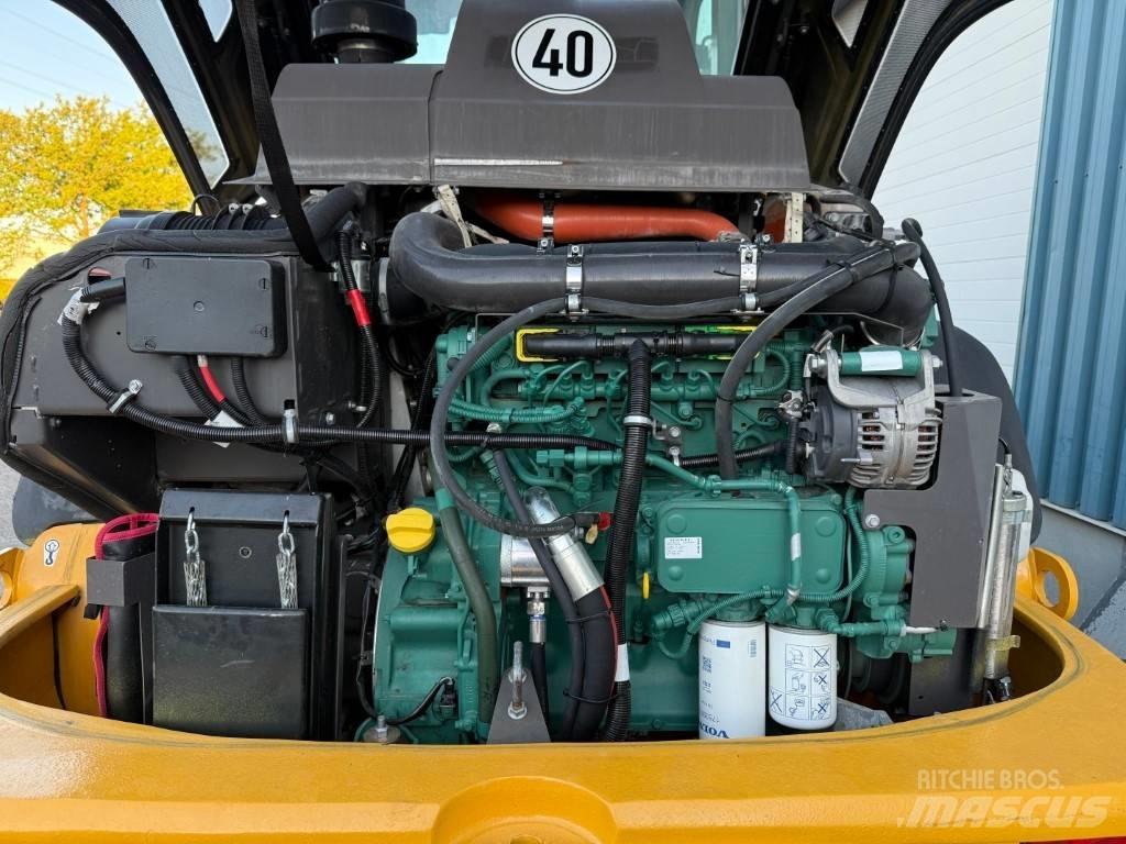 Volvo L50HS Фронтальні навантажувачі