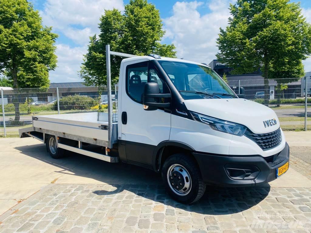 Iveco Daily 35 C18 Контейнер