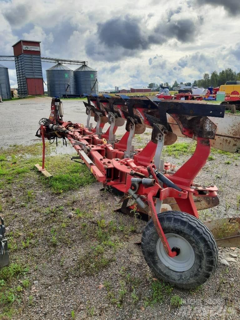 Agrolux MRWT 5875 AX Реверсивні плуги