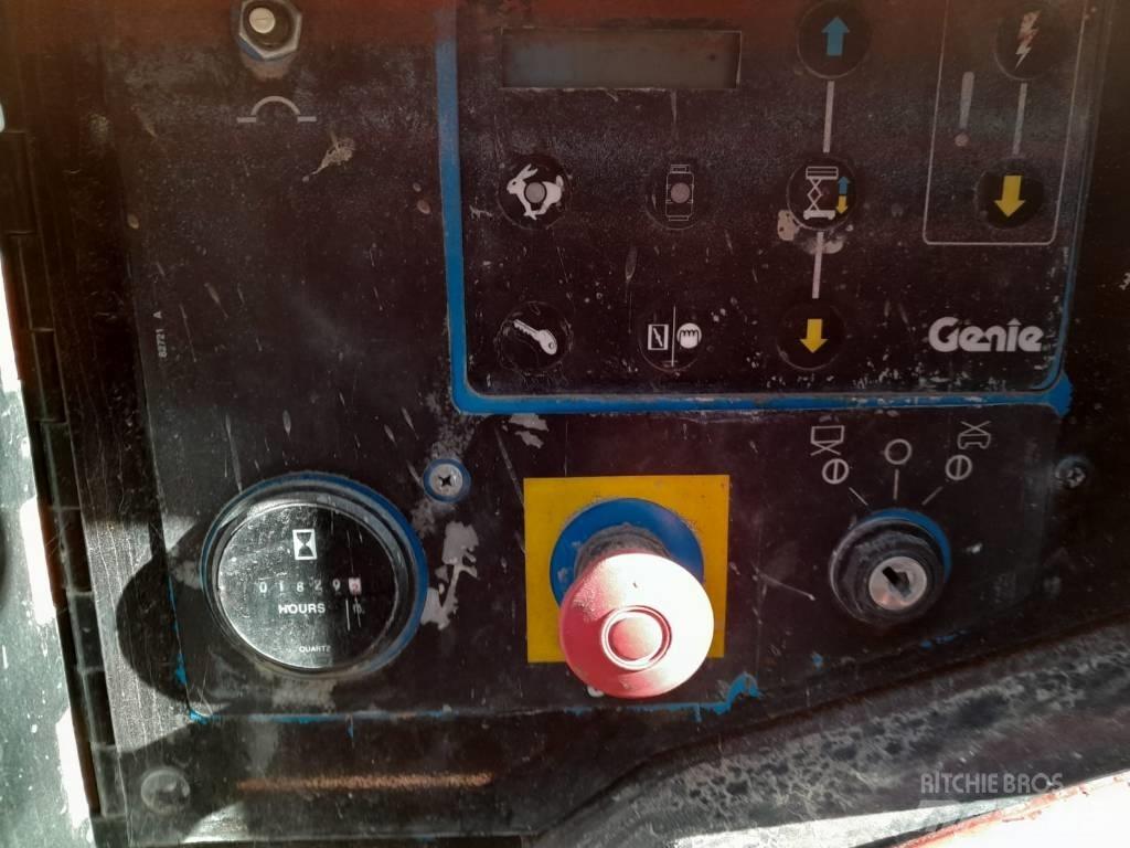 Genie GS2668RT Підйомники-ножиці