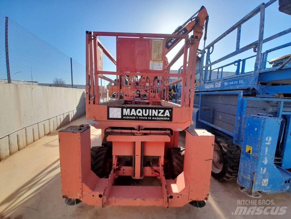 Genie GS2668RT Підйомники-ножиці