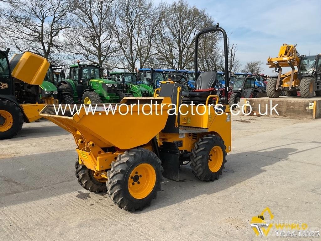 JCB 1 T Міні самоскиди