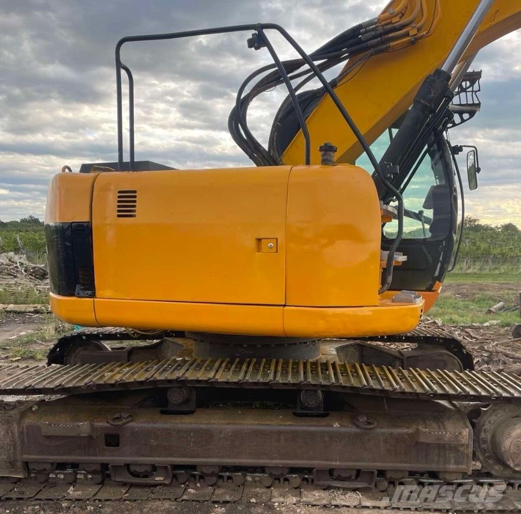 JCB JZ 235 LC Гусеничні екскаватори