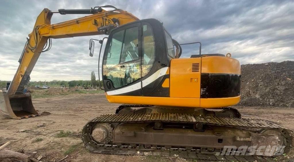 JCB JZ 235 LC Гусеничні екскаватори