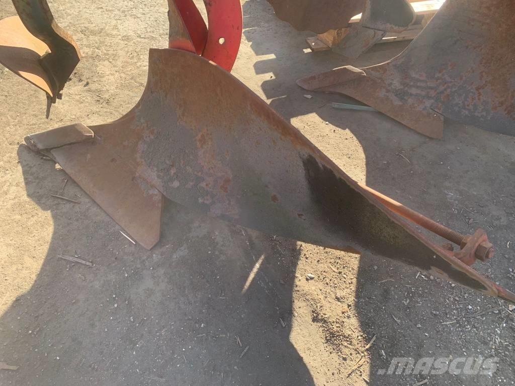 Vogel & Noot 5 Реверсивні плуги