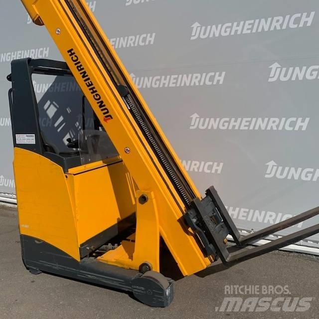 Jungheinrich ETV 214 Річ-трак із високим підйомом