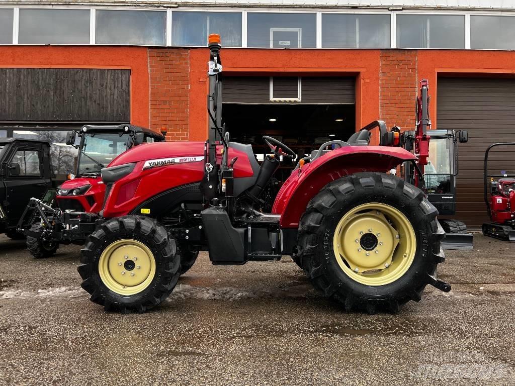 Yanmar YM 359 Трактори