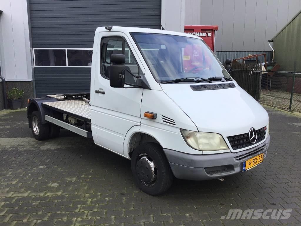 Mercedes-Benz 416 Тягачі