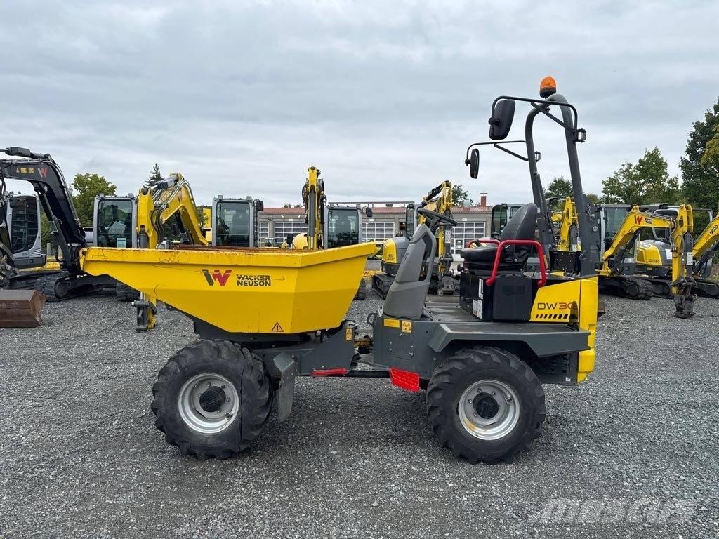 Wacker Neuson DW30 Міні самоскиди