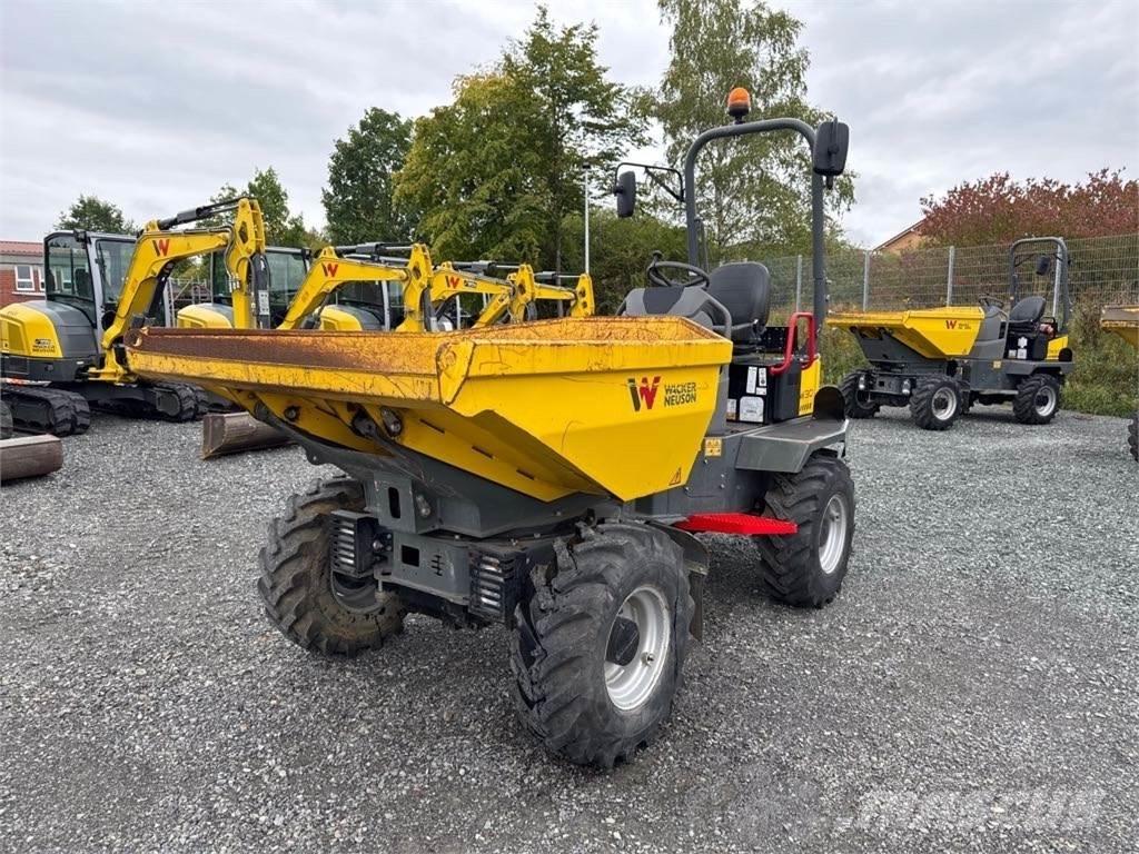 Wacker Neuson DW30 Міні самоскиди