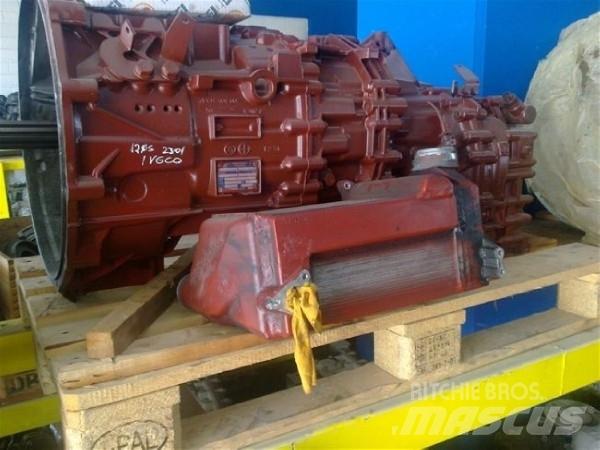 ZF 12 AS 2301 IT Коробки передач