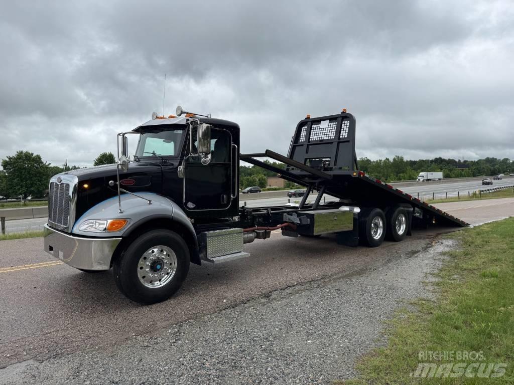 Peterbilt 348 Евакуатори