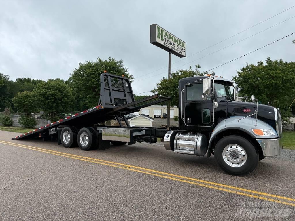 Peterbilt 348 Евакуатори