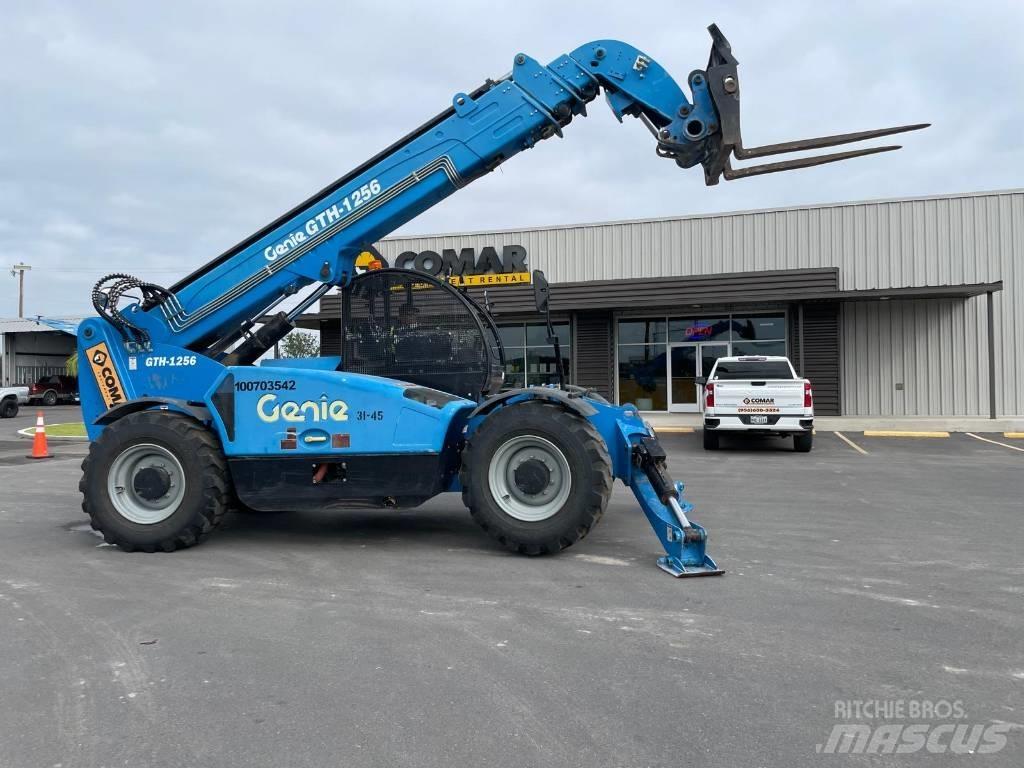 Genie GTH 1256 Телескопічні навантажувачі