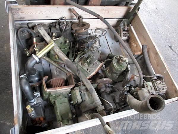 Meiller PTO PUMP Транспорт - Інші