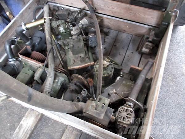 Meiller PTO PUMP Транспорт - Інші