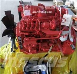 Cummins B125-33 Двигуни
