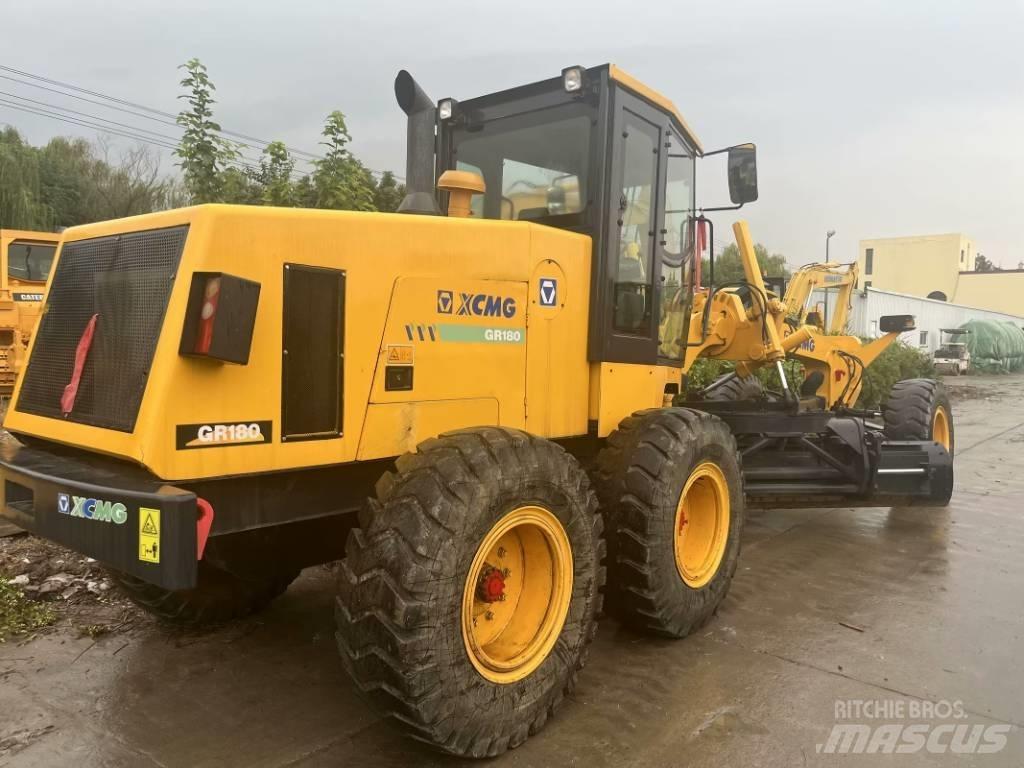 XCMG GR 180 Грейдери