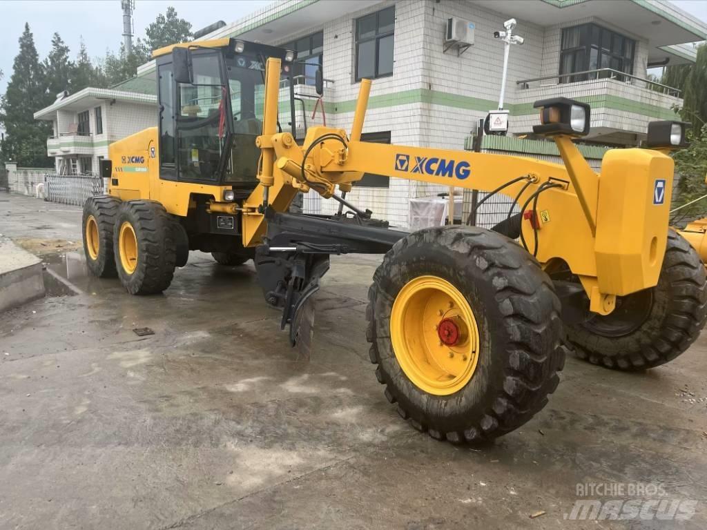 XCMG GR 180 Грейдери
