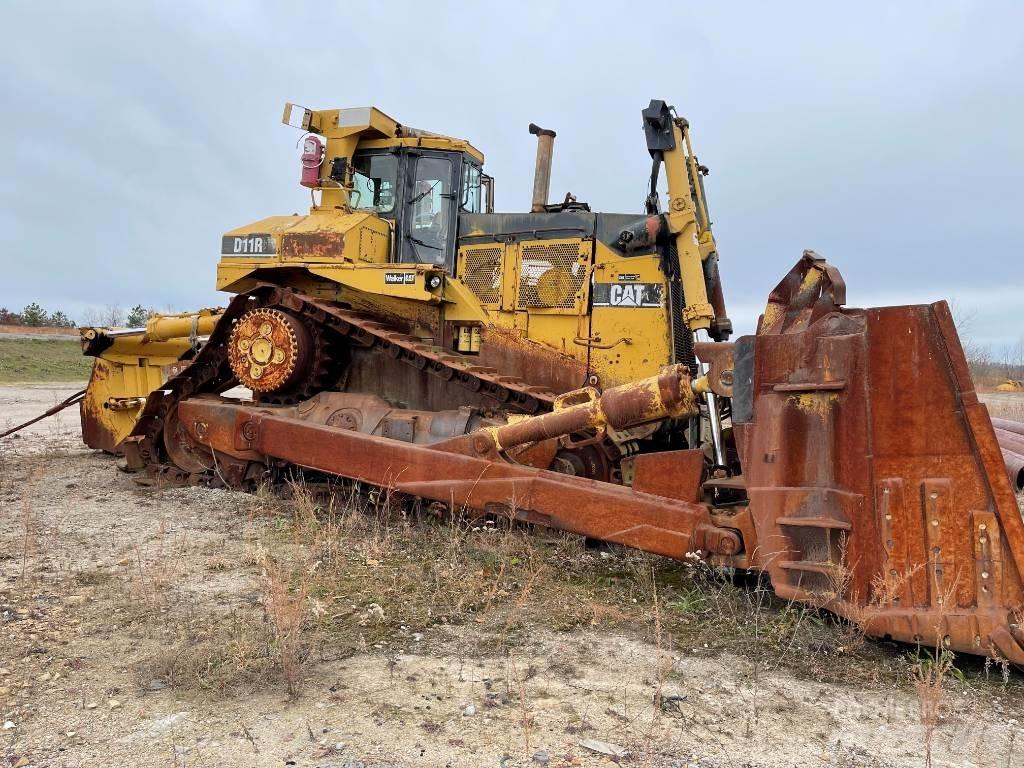 CAT D 11 R Гусеничні бульдозери