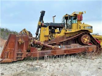 CAT D 11 R Гусеничні бульдозери