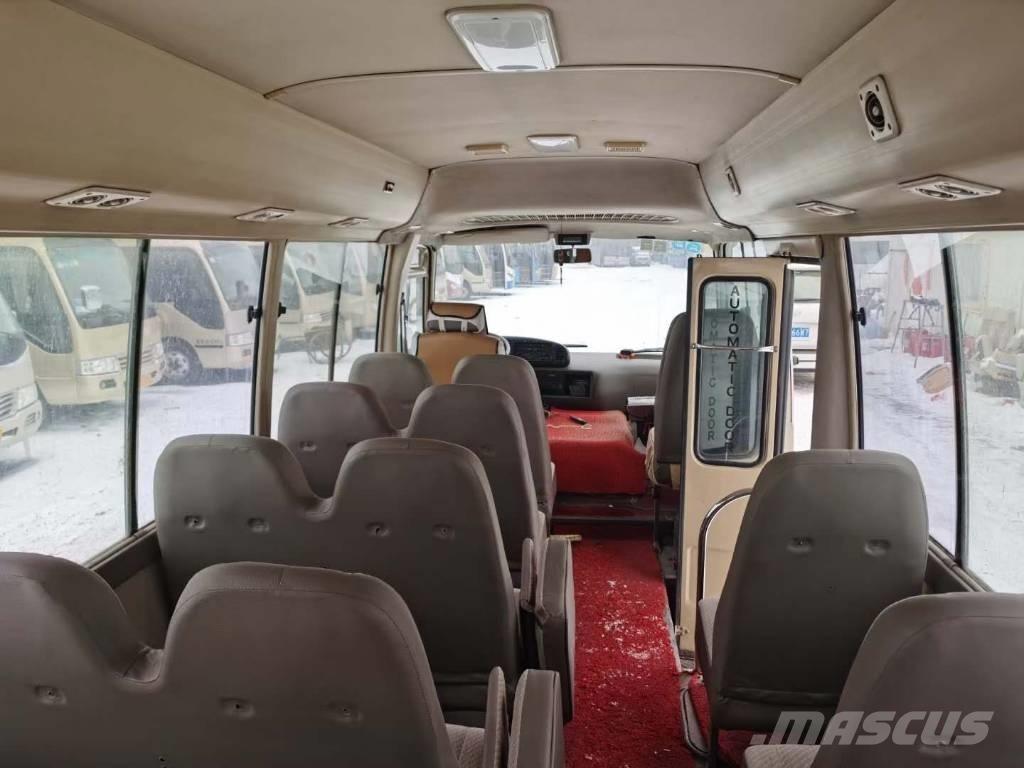 Toyota Coaster Bus Мікроавтобуси
