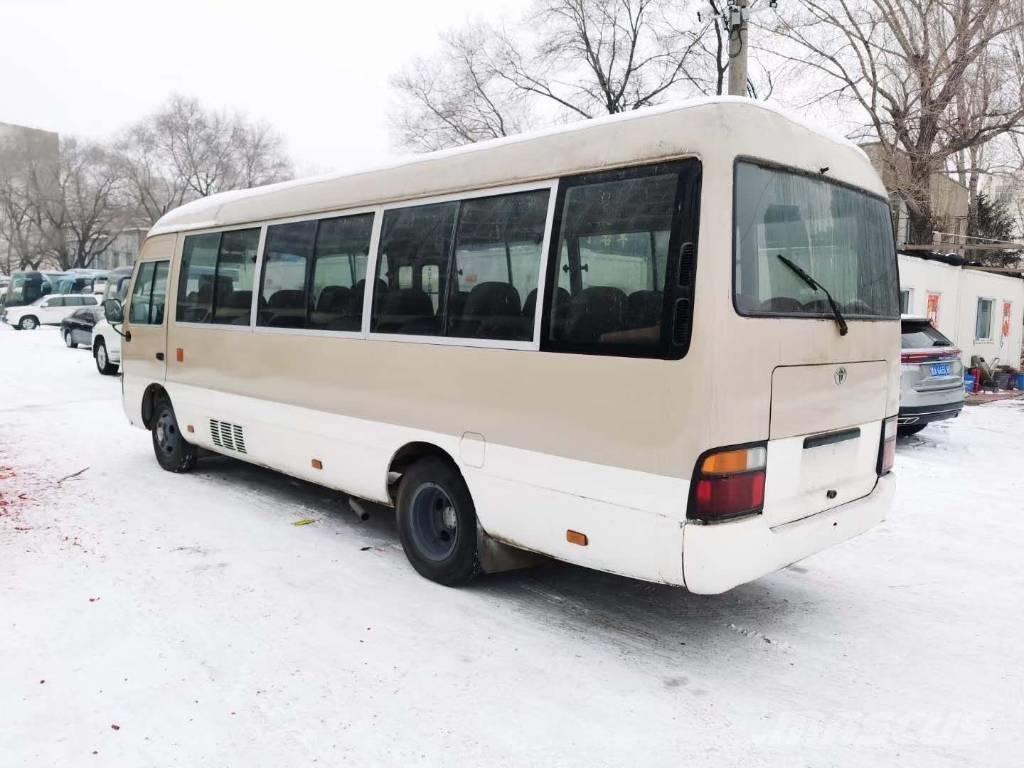Toyota Coaster Bus Мікроавтобуси