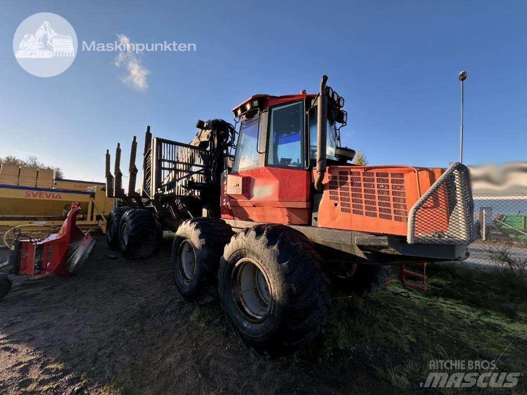 Valmet 890.3 Форвардери