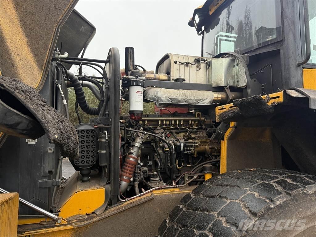 JCB 457HT Фронтальні навантажувачі
