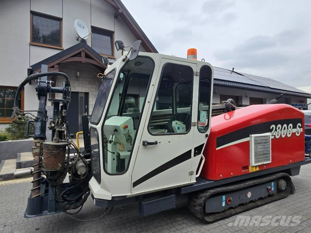 Terra 2808 S Обладнання для горизонтального буріння