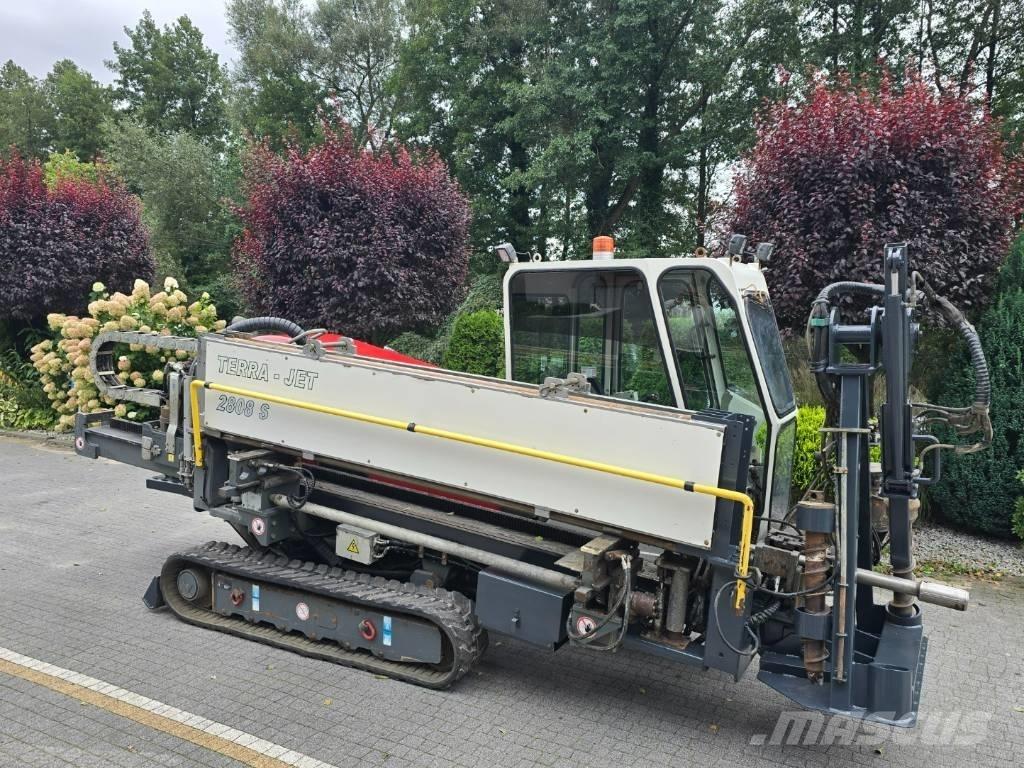 Terra 2808 S Обладнання для горизонтального буріння