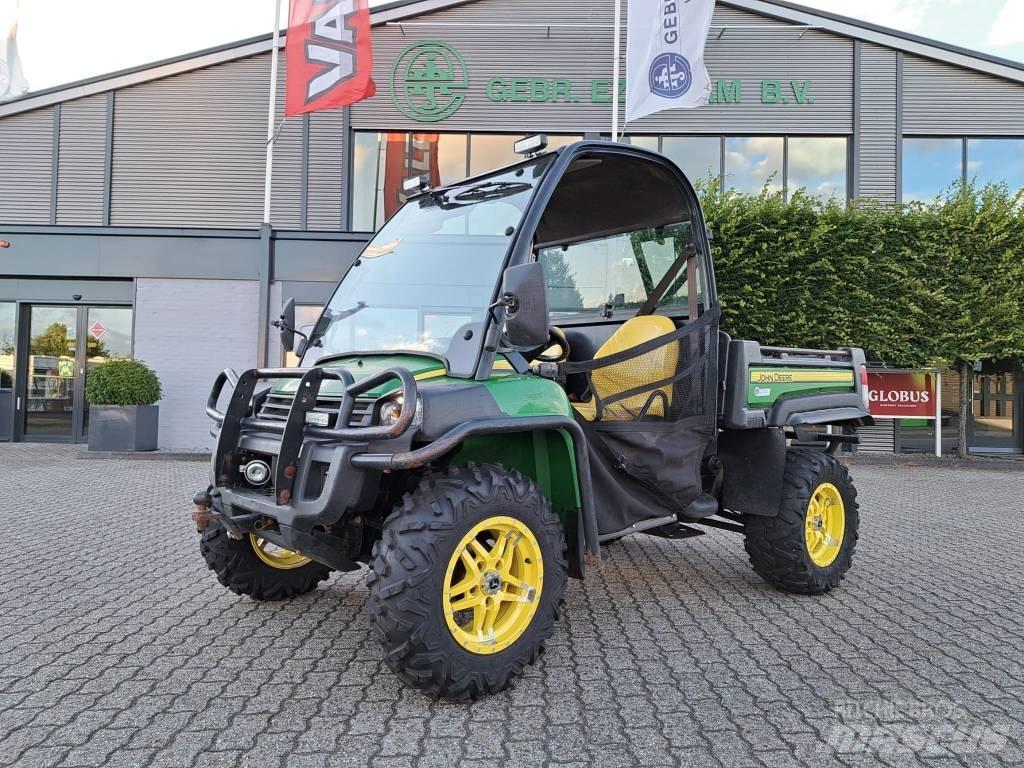 John Deere Gator Всюдиходи