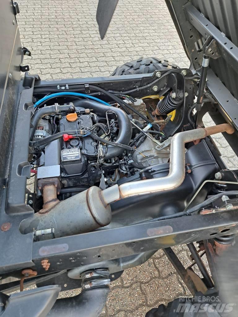 John Deere Gator Всюдиходи