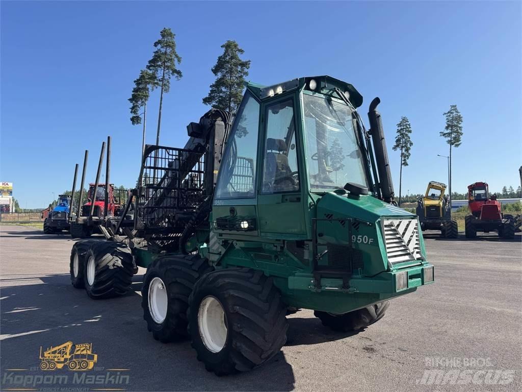 Gremo 950F Форвардери