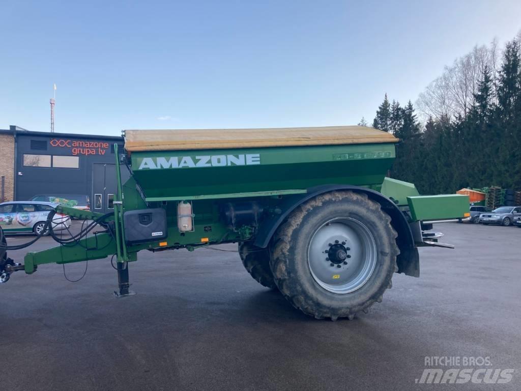 Amazone ZG-B 5500 Розсіювач мінеральних добрив