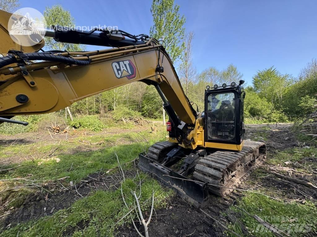 CAT 309 CR Середні екскаватори 7т. - 12т.