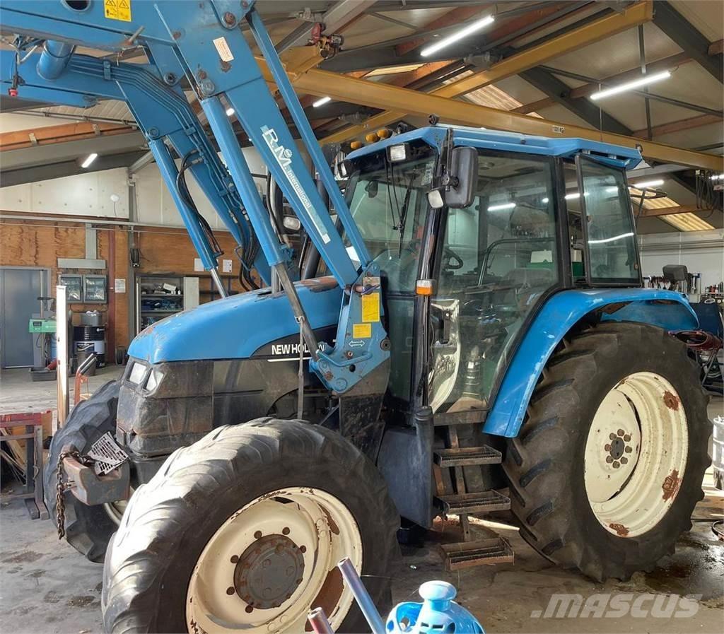 New Holland TS 90 Трактори