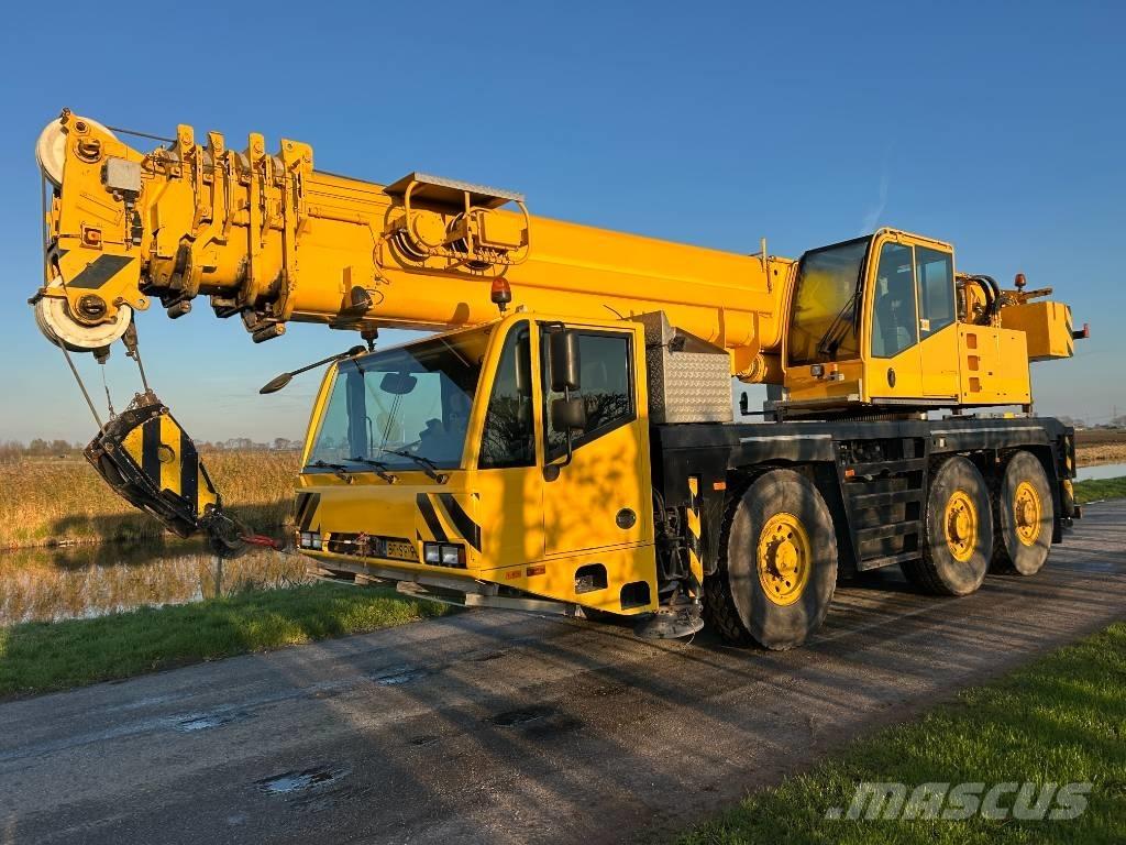 Terex Demag AC 50-1 автокрани