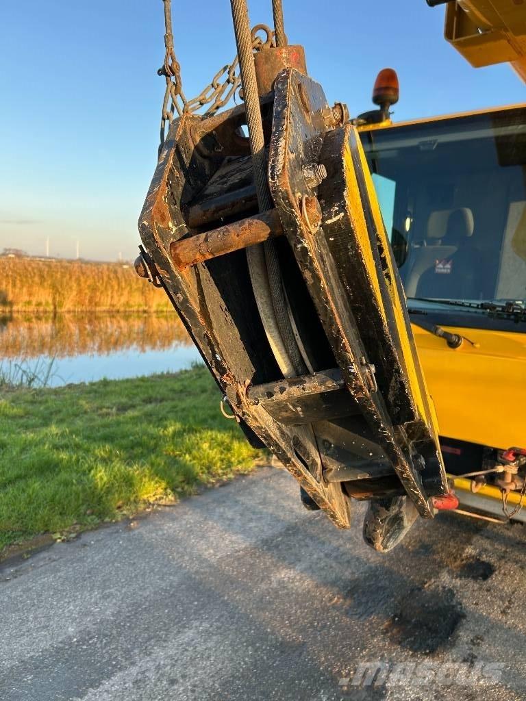 Terex Demag AC 50-1 автокрани