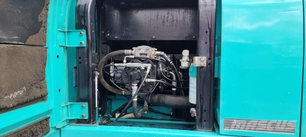 Kobelco SK 210 LC-9 Гусеничні екскаватори